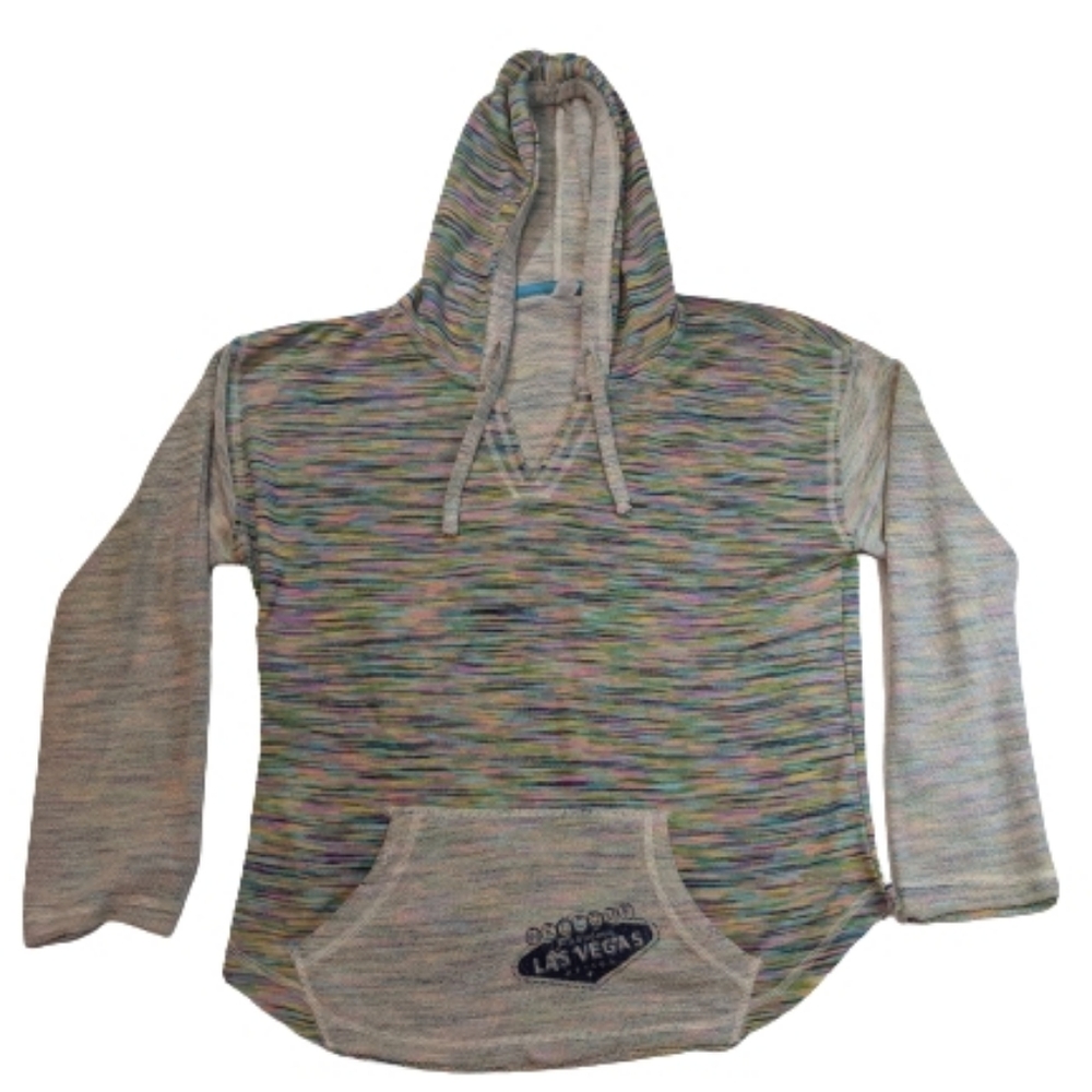 Plus size Salt Creek long-sleeved hoodie